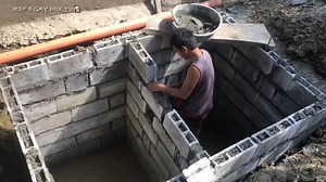 Part 2/Pagawa ng Septic Tank Over Flow Updated Price Materials March 2023' | Ref Egay Mix TV