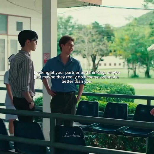 Uncertainty, jealousy and insecurities, oh Mond portrayed them so well #bl #thaiblseries #thaibl #thatsummerseries #mondryu #mondtanuchai #fyp