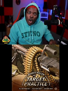 Target Practice BY @grunggaadzilla (VAGAS DISS)😮👏🔥 | Melvin Gray