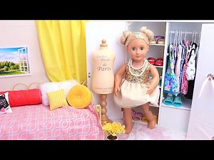 Baby Doll DIY dress ideas! Play Toys collection for girls