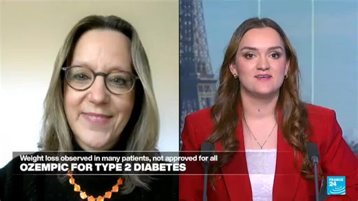 Ozempic for type 2 dibates: Weight loss observed in many patients but not approved for all