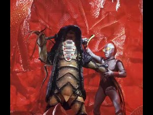 Space Plant roar(Ultraman 80)