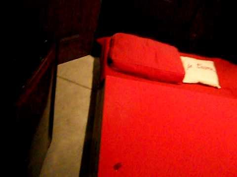 Red Room (Parents), 1994 - Louise Bourgeois