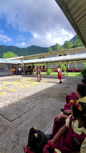 Soufriere Comprehensive Secondary School on Reels