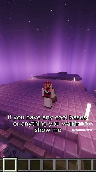 Day 12 of leaving my Minecraft server open to the internet. No rules. No admins. No limits. Let’s see what happens. #fyp #viral #Minecraft #anarchyserver #2b2t