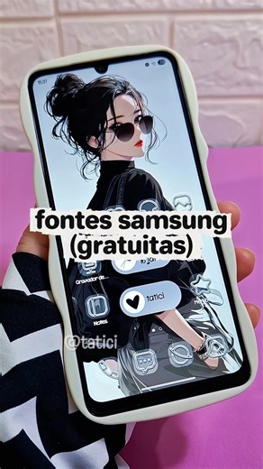 Aesthetic Fonts for Samsung: Free and Stylish Options