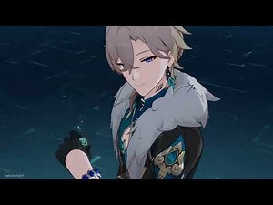 Honkai Star Rail ~Aventurine Ultimate: Roulette Shark~