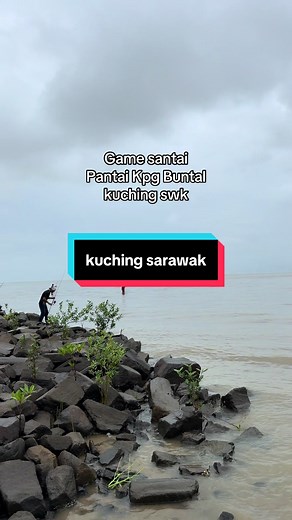 Pengalaman Game Santai di Pantai Kpg Buntal
