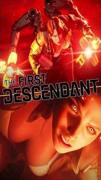 Dia Awakens - And She’s Incredible! - The First Descendant Gameplay Trailer #shorts #trailer #games