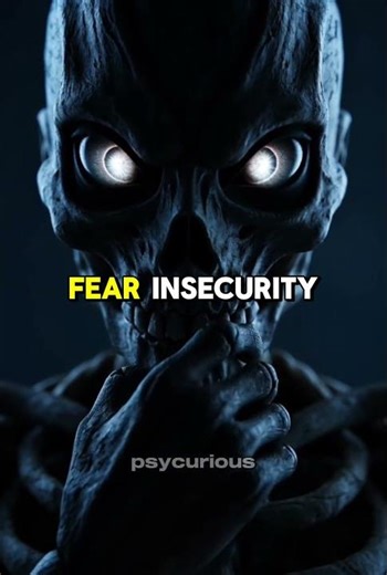 The Mask You Don’t Realize You’re Wearing #psychology