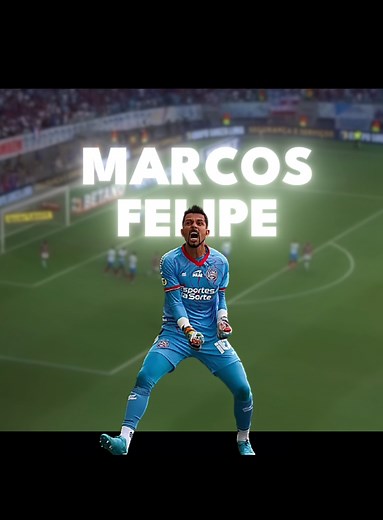 Marcos Felipe - O injustiçado . . . #libertadores #bahea #bahia #viral #footballedit #futebol