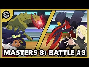 Battling Cynthia Proved that Iris is a TRUE Champion