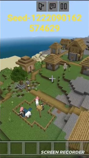 best seed of pocket edition