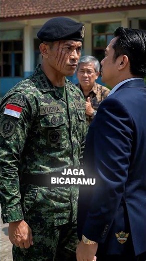 ARROGANT OFFICIAL❗ INSULTS POOR SUBSTITUTE TEACHER, TURNS OUT TO BE THE GRANDFATHER OF A TNI COMM...
