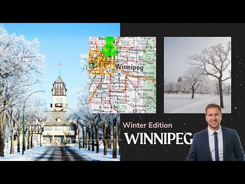 Winnipeg Winters: What No One (and everyone) Tells You Before Moving