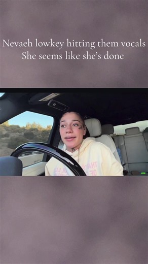 #nevaeh #jamming #carkaraoke @Iamnevaehakira | neveah