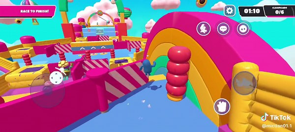 Fall Guys Mobile #2024 #fallguys #fallguysmoments #mobile #gaming