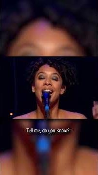 Corinne Bailey Rae - Breathless Explained Corinne Bailey Rae
