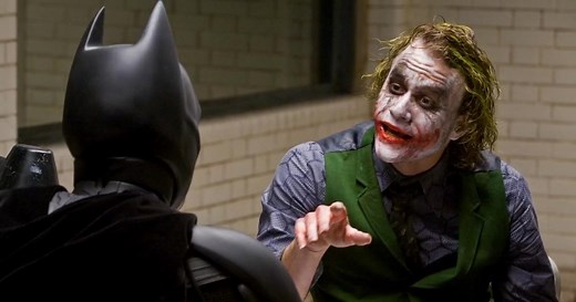 Heath Ledger's Oscar-winning performance as The Joker remains as haunting today as it was in 2008. The Dark Knight is now on Netflix. | Netflix