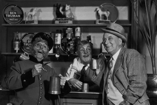 Cheers! Ten brilliantly boisterous drinking songs