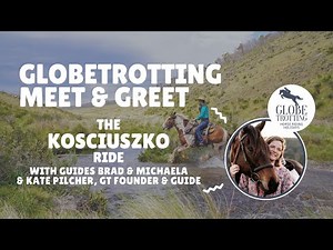 Meet & Greet the Guides - The Kosciuszko Ride, Australia