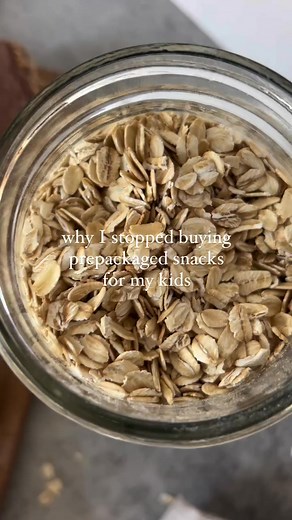 14K views · 27 reactions | Snacks are TOO expensive and full of...