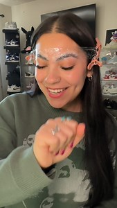 24K views · 219 reactions | DID WE JUST FRY OUR BROWS OFF? 﫣 Let’s get into this DIY brow lamination 爛#DIY #browlamination #beauty #grwm | Couponing With Tina | Facebook