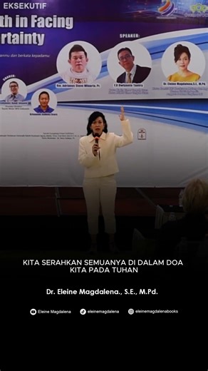 Cara Tuhan Bicara | M. T. Eleine Magdalena