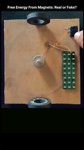The Truth About This "Free Energy" Device! 🚨