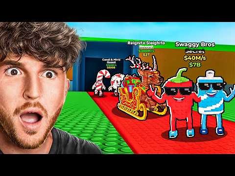 Taco Tuesday ADMIN ABUSE + New Brainrot!