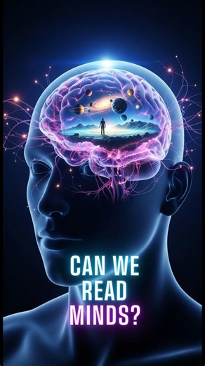 Can Scientists Really Read Your Mind? 🧠 The Science of Mind Reading #brainvision