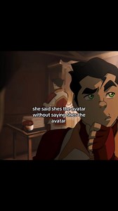 Korra says she’s the Avatar — Funny Legend of Korra Clip