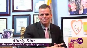 Happy New Year! We sat down with Marty Kiar, Broward County Property...