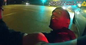 Harrowing videos show police fatally beat Tyre Nichols, who cries out for his mother