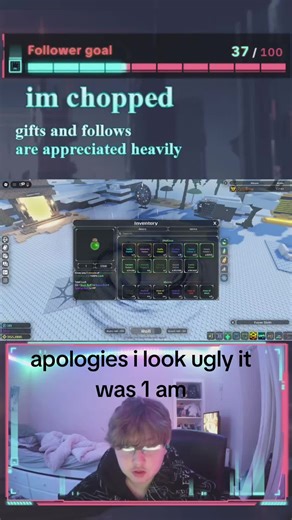 NO WAY #viral #fyp #sols #rng #roblox