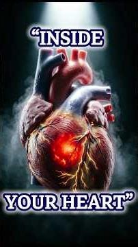 🔬💓Scientists Finally Revealed Your Heart’s Secret #shorts #viralshorts #viralvideo