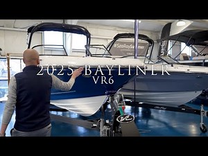 2025 BAYLINER VR6