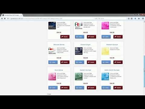 Features and Function of Yamaha Expansion Manager Application