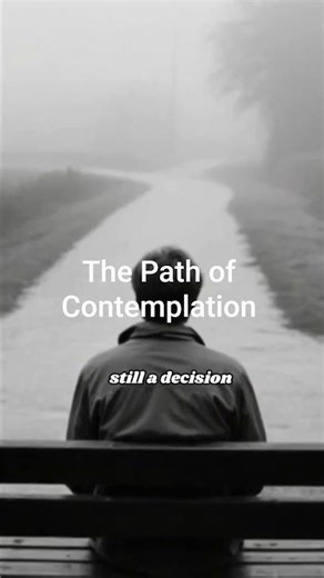 The Path of Contemplation | Silence Leads to Understanding