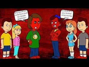 Doris Invites Coris to Stay With the Andersons/GONE WRONG