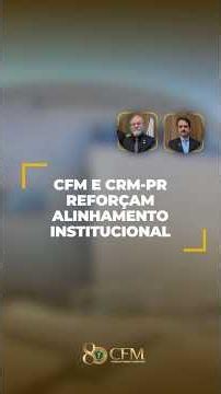 Para o presidente do CRM-PR, o compromisso do Regional com as diretrizes do CFM valoriza os médicos