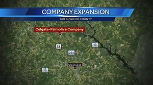 Colgate-Palmolive adding 300 jobs