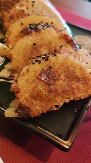 🎀✨ OISHI RAMEN BAI JAPANESE RESTAURANT IN ILOILO CITY ✨🎀 Here's a glimpse of what's inside Oishi Ramen Bai! 🎎🍶⛩️🇯🇵 📍 Plazuela de Iloilo, Sen. Benigno Aquino Ave, Mandurriao, Iloilo City, Iloilo, Philippines ☎️ 0981 583 6026 📸: 🍜 White Truffle Ramen 🐔 Karaage chicken 🥟 Gyoza 🍣 Oishi Signature Roll 🍣 Mixed Unagi and Sushi Rolls #ILOILO #DiscoverIloilo #iloilofood #iloilobased #iloilofoodtrip #IloiloCity #iloilophilippines #thelocaltravelgirl #iloilojapaneserestaurant | The Local Trave