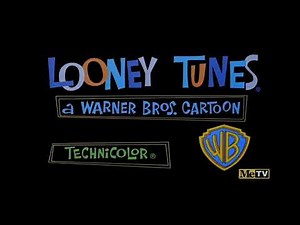 Looney Tunes A Squeak in The Deep 1966 Opening