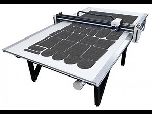 DCS2500 Cutting Solution by GERBER