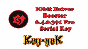 Iobit Driver Booster 4.0.4 Pro Serial Key Keygen