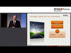 EFQM Strategy Marc Amblard
