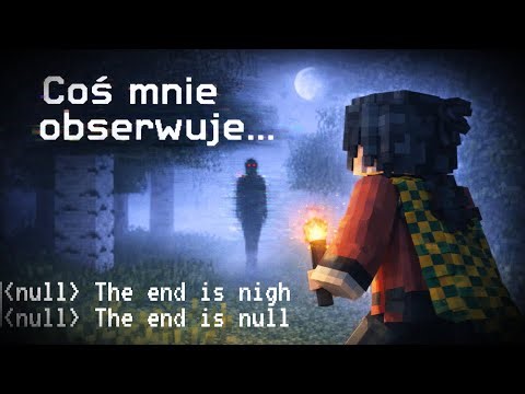 Minecraft The Broken Script stał się jeszcze bardziej przerażający THE BROKEN SCRIPT #2