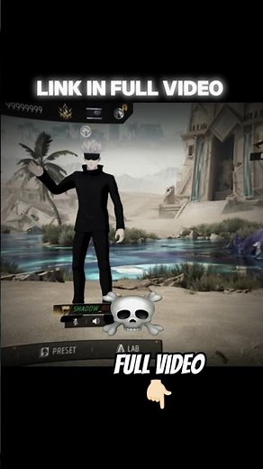 GHOST BOT X18 😱 #shorts #ffviral