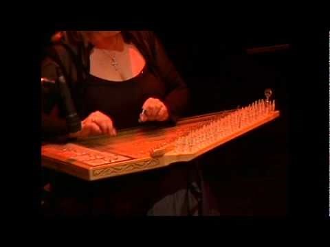 Armenian Folk Music - "Trablzon Barr"- Kanun Solo